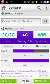 download 4G CDMA GSM WIFI Carrier Info apk
